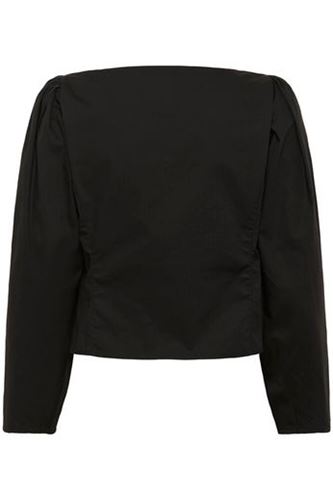 Blusar/skjortor - KBClaudia LS shirt – Meteorite
